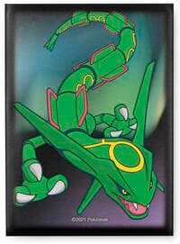 Pokemon TCG: Pokemon Center Exclusive - Rayquaza Legendary Lights (65 Pack)