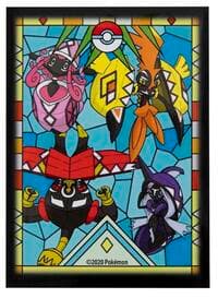 Pokemon TCG: Pokemon Center Exclusive - Island Guardian Stained Glass (65 Pack)