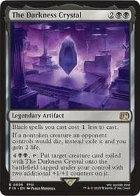 The Darkness Crystal