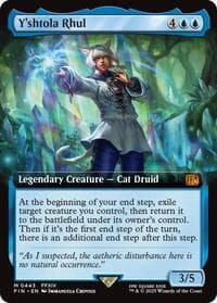 Y'shtola Rhul (Extended Art)