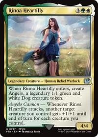 Rinoa Heartilly