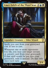 Emet-Selch of the Third Seat