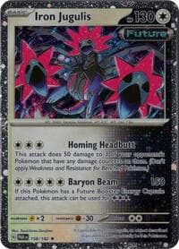 Iron Jugulis - 158/182 (Cosmos Holo)