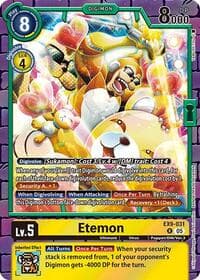 Etemon