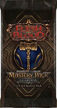 Mastery Pack Guardian Booster Pack