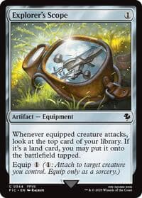 Explorer's Scope