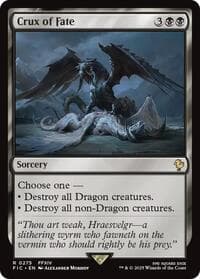 Crux of Fate