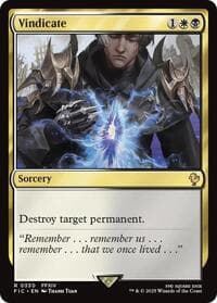 Vindicate