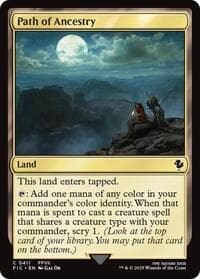 Path of Ancestry