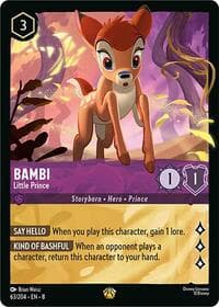 Bambi - Little Prince