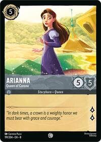 Arianna - Queen of Corona