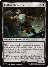 Pitiless Plunderer