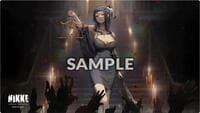 Bushiroad Supplies Rubber Playmat Vol. 10: GODDESS OF VICTORY: NIKKE Design B: KILL THE LORD - D:Killer Wife