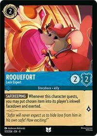 Roquefort - Lock Expert