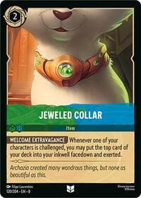 Jeweled Collar