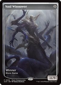 Void Winnower (Winner)