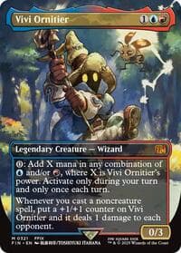 Vivi Ornitier (Borderless)