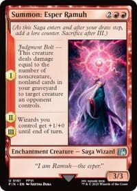 Summon: Esper Ramuh