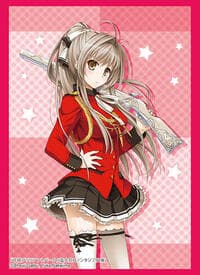 Bushiroad Sleeve Collection High Grade Fujimi Fantasia Bunko Amagi Brilliant Park - Isuzu Sento Part 2 (75-Pack)