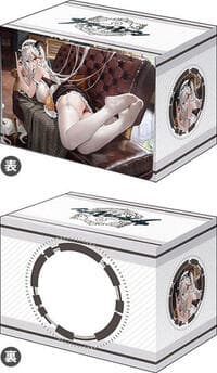 Bushiroad Deck Holder Collection V3 Vol.977: Azur Lane - Agir Iron Blood's Dragon Maid ver