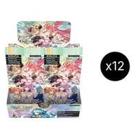 Legendary DIVA Booster Box Case