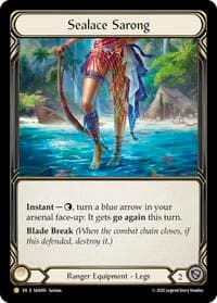 Sealace Sarong