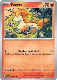 Ponyta