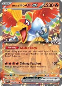 Ethan's Ho-Oh ex - 039/182