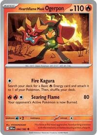 Hearthflame Mask Ogerpon