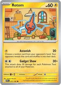 Rotom - 077/182