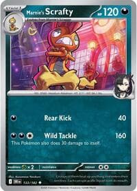 Marnie's Scrafty
