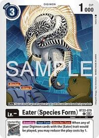 Eater (Species Form)