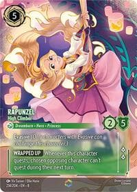 Rapunzel - High Climber (Enchanted)