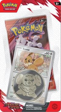 Destined Rivals Single Pack Blister [Eevee]