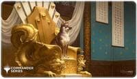 Commander Series 8 (Fan Vote 3) Stitched Edge Playmat for Magic: The Gathering - Yoshimaru