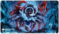 Commander Series 8 (Fan Vote 3) Stitched Edge Playmat for Magic: The Gathering - The Mindskinner