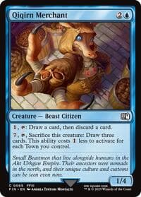 Qiqirn Merchant