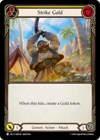 Strike Gold (Yellow)