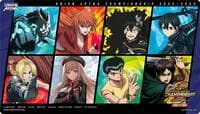 Union Arena Regionals 25-26 Champion Playmat
