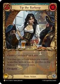 Tip the Barkeep (Treasure)
