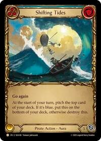 Shifting Tides (Treasure)