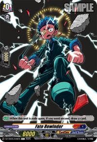 Fate Rewinder