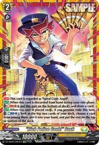"Rich Police Cash!" Cash (CR)
