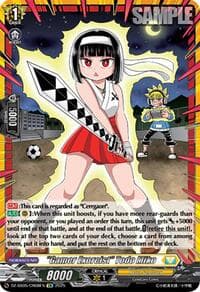 "Gamer Exorcist" Todo Miko (CR)