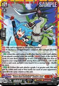 "Future Card Buddyfight" Tasuku & Jack (CR)