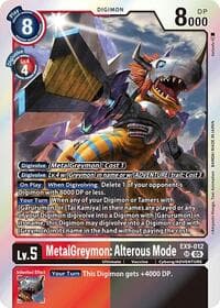 MetalGreymon: Alterous Mode