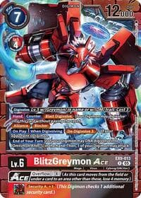 BlitzGreymon ACE