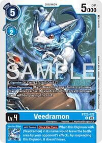 Veedramon