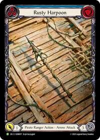 Rusty Harpoon