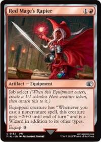Red Mage's Rapier